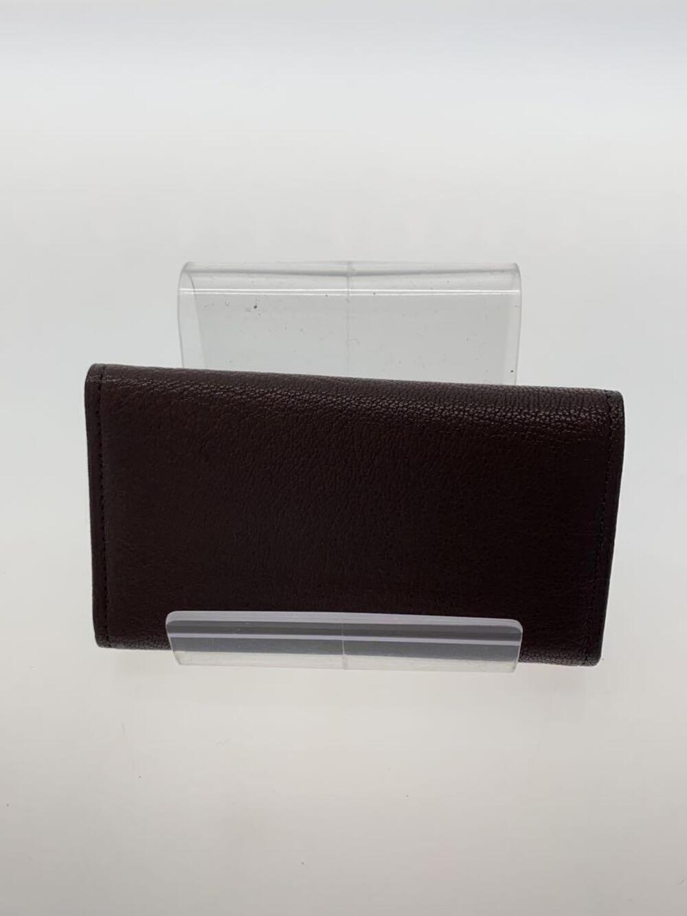 Saint Laurent Yves Key Case Black